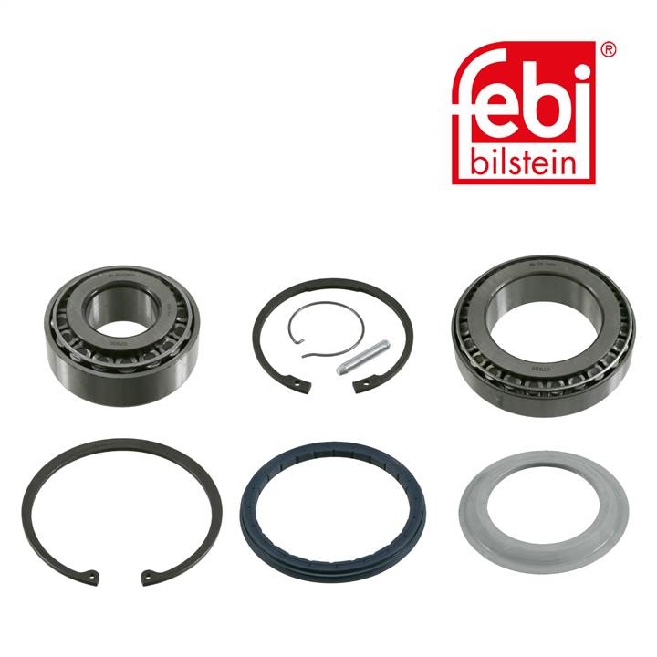 Wheel bearing kit febi 15332