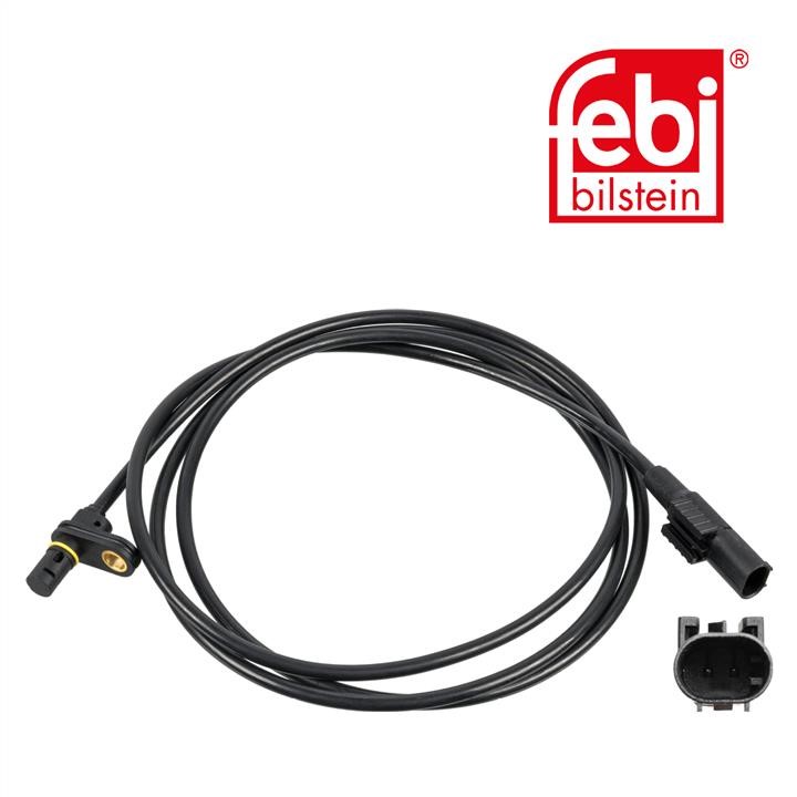 Sensor, wheel speed febi 173738