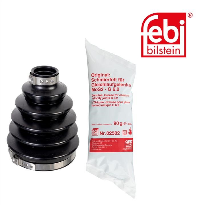 Bellow set, drive shaft febi 175515