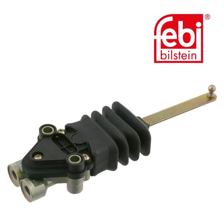 Solenoid valve febi 23557