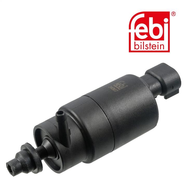 Washer pump febi 24067