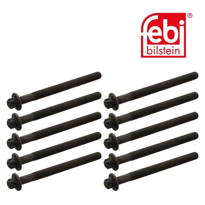 Cylinder Head Bolts Kit febi 24074