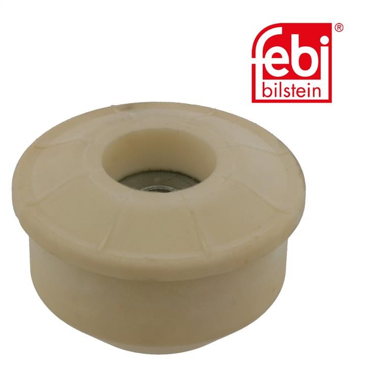 Strut bearing with bearing kit febi 23470