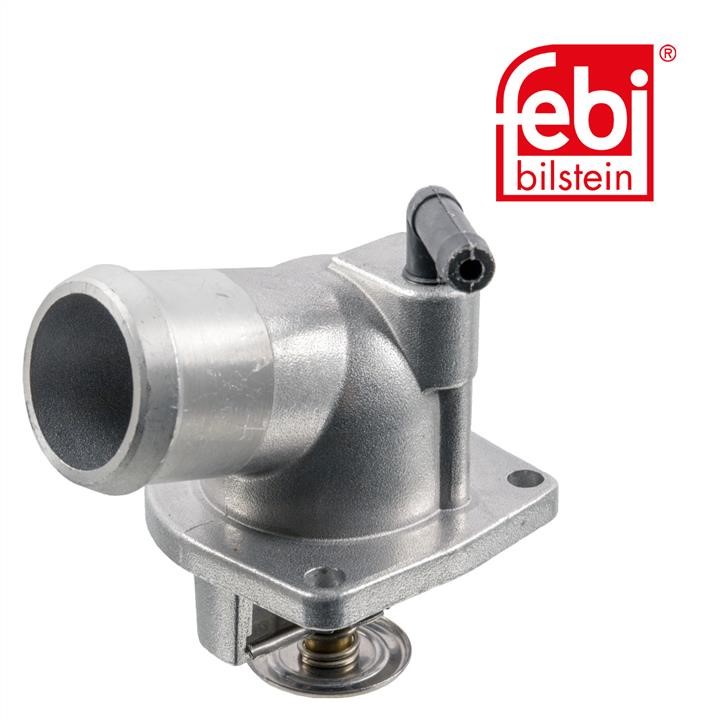 Coolant thermostat febi 27869