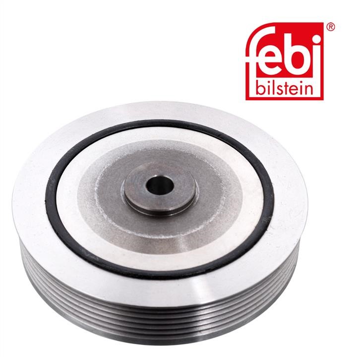 Pulley crankshaft febi 24934