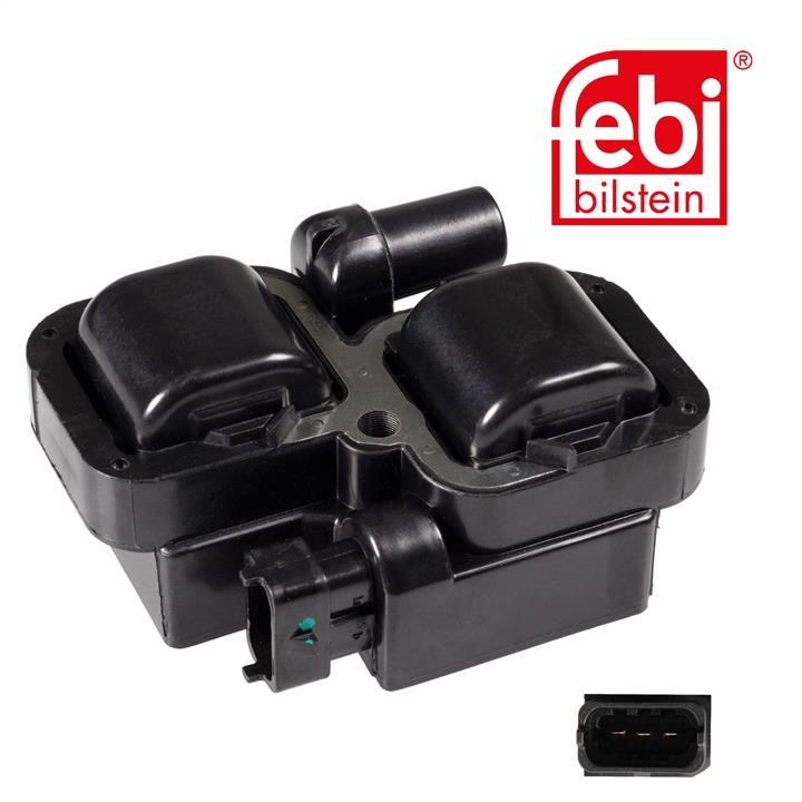 Ignition coil febi 28536