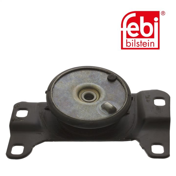 Gearbox mount left febi 44482