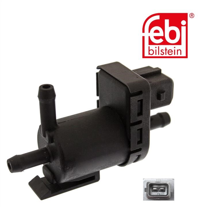 Exhaust gas recirculation control valve febi 45461
