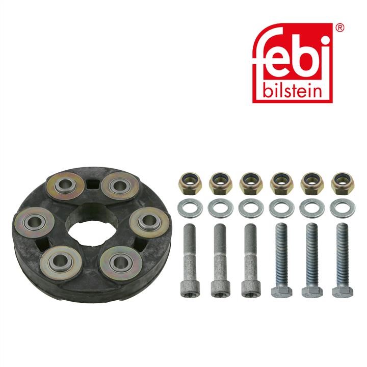 Joint, propeller shaft febi 19060