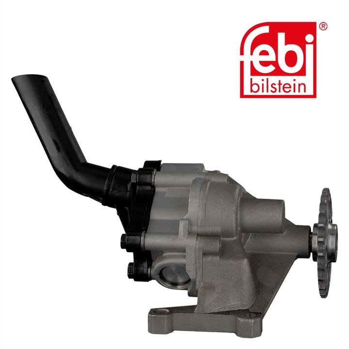 OIL PUMP febi 19062