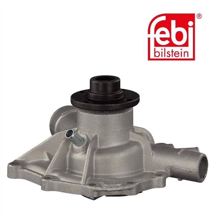 Water pump febi 21752