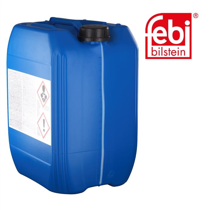 Antifreeze concentrate G12 Red, 20L febi 22274