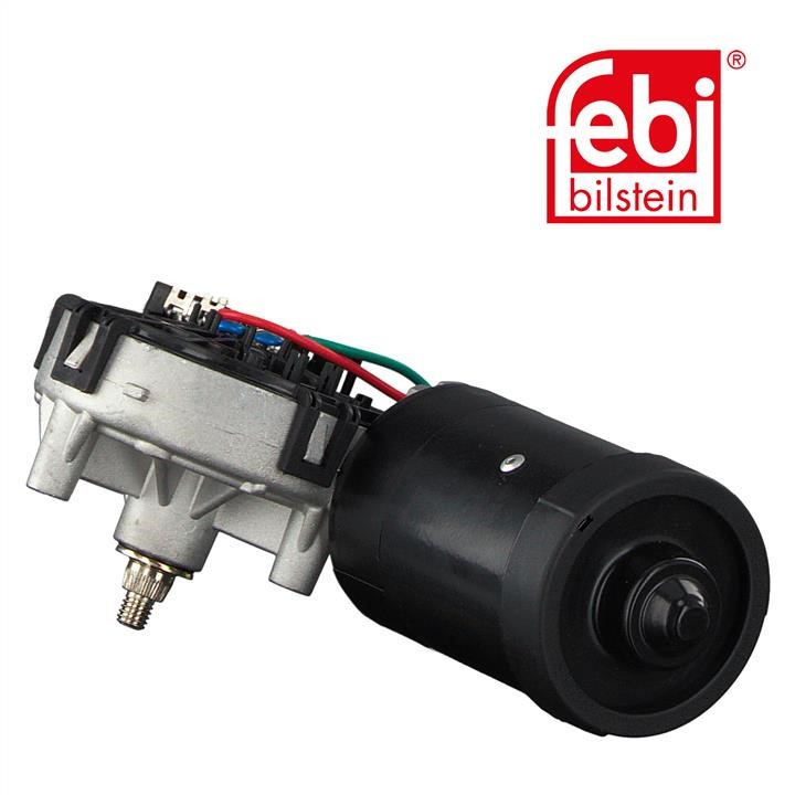 Wipe motor febi 19834