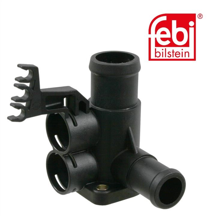 Coolant flange febi 23044