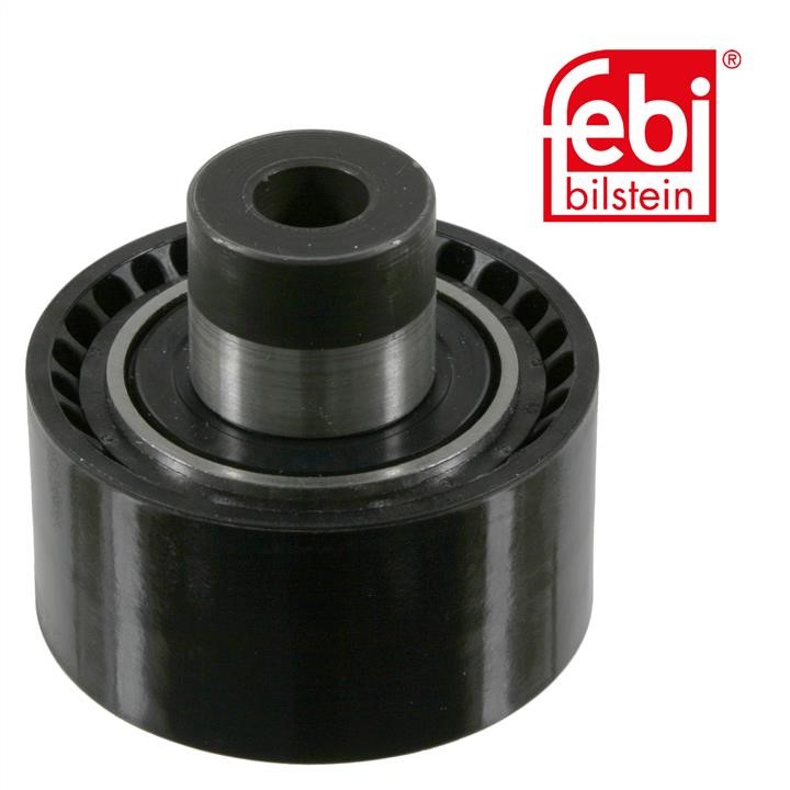 Drive belt tensioner pulley febi 22349