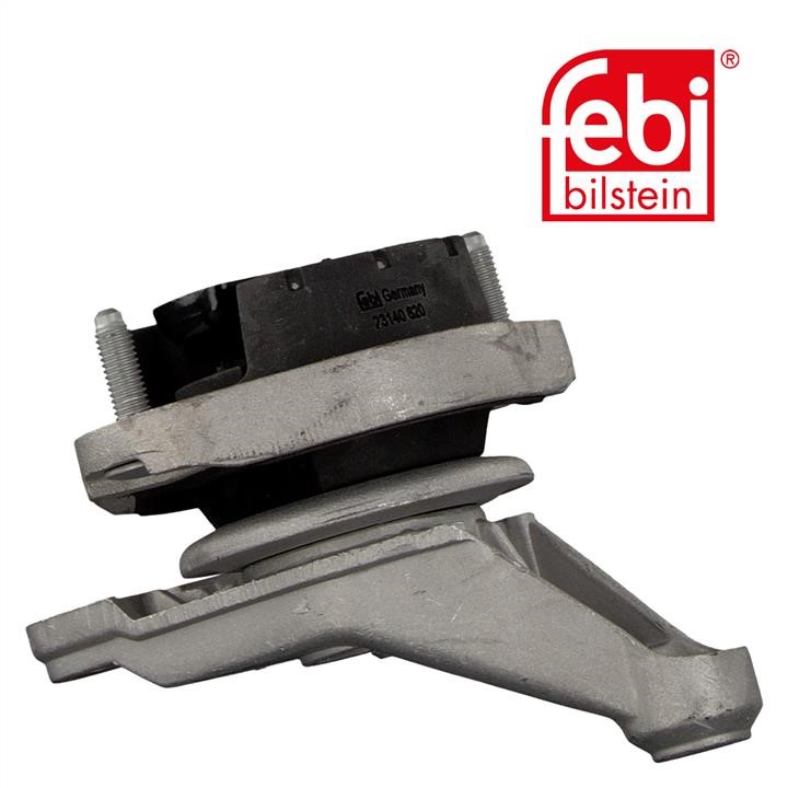 Gearbox mount rear febi 23140
