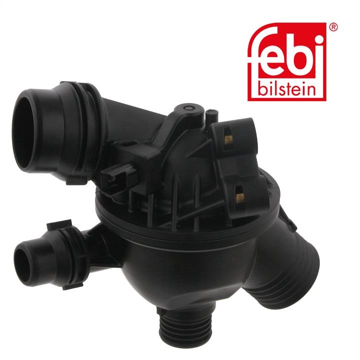 Coolant thermostat febi 32988