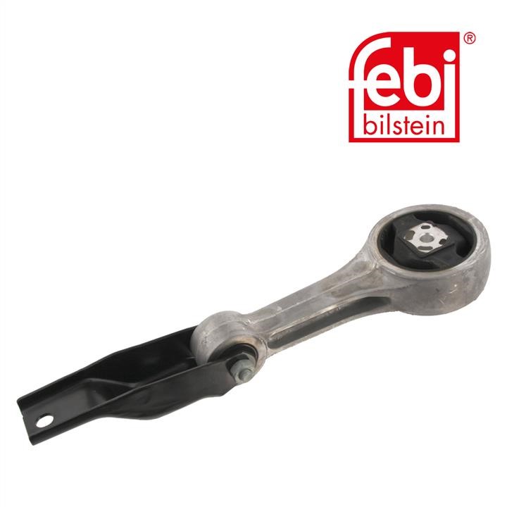 Engine mount, rear febi 31083