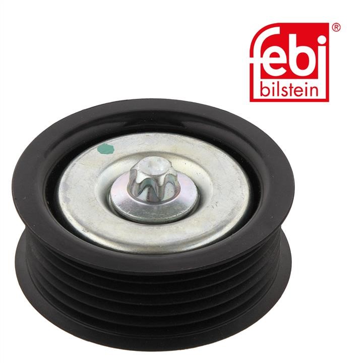 Drive belt tensioner pulley febi 31089