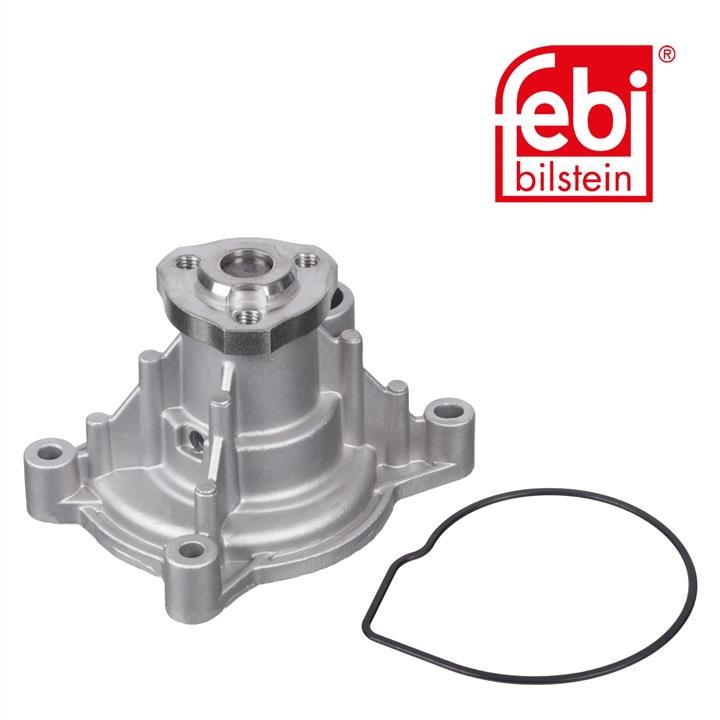 Water pump febi 33161