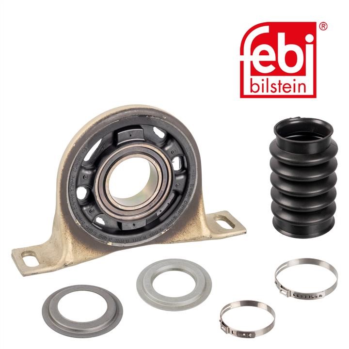 Repair Set, cardan shaft centre bearing febi 171036