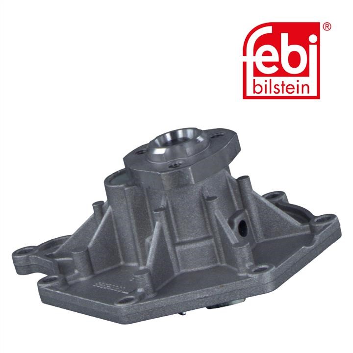 Water pump febi 29669