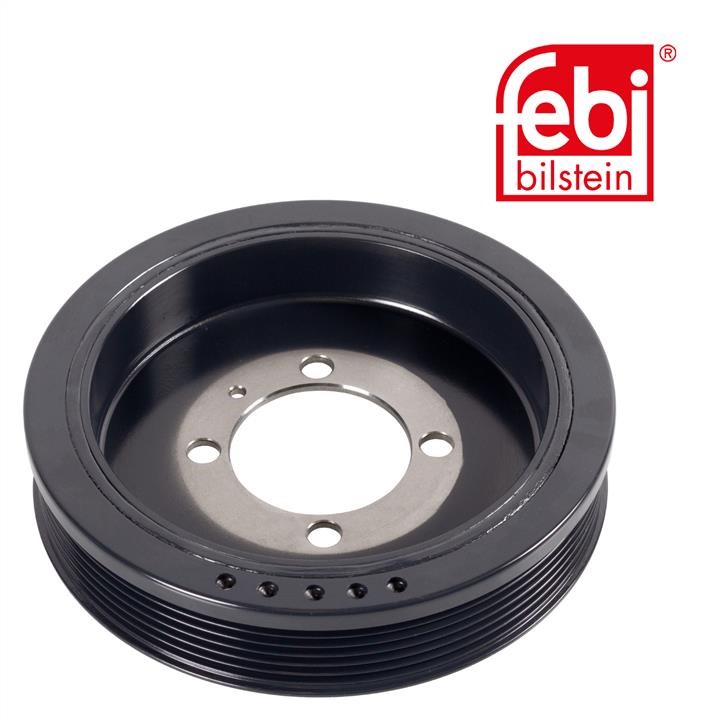 Crankshaft pulley febi 34195