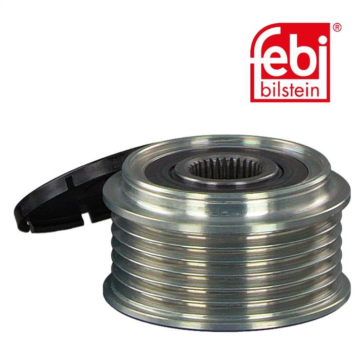 Freewheel clutch, alternator febi 29835
