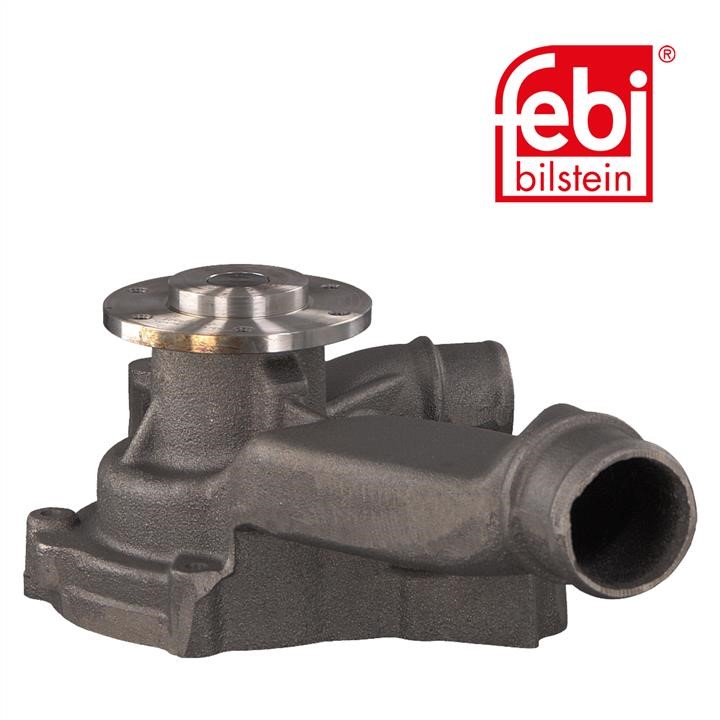 Water pump febi 30152