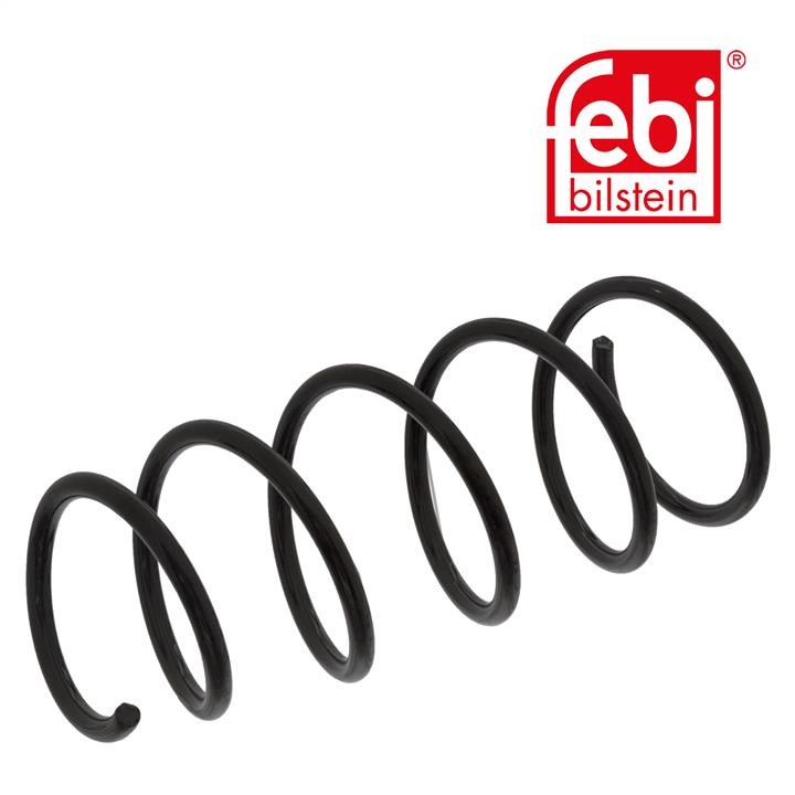 Front coil spring febi 38888