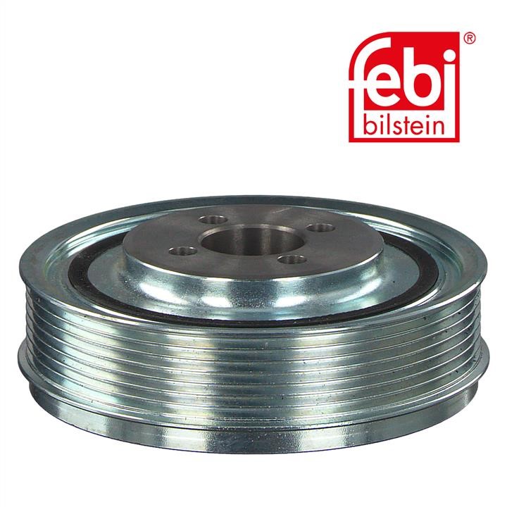 Pulley crankshaft febi 30171