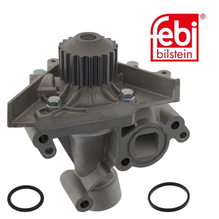 Water pump febi 39680