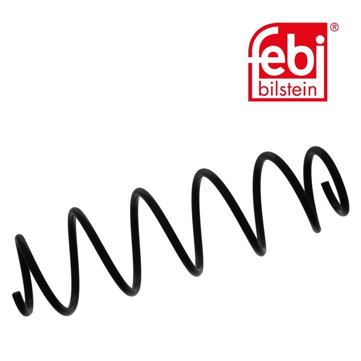 Front coil spring febi 39711