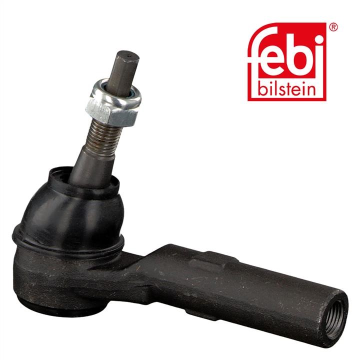 Left tie rod end febi 41085