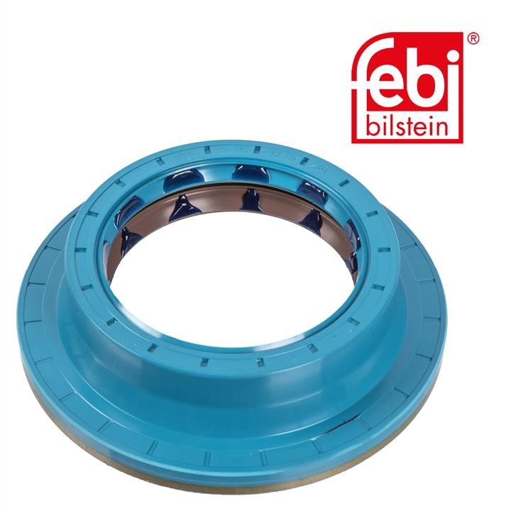 Shaft Seal, differential febi 19125