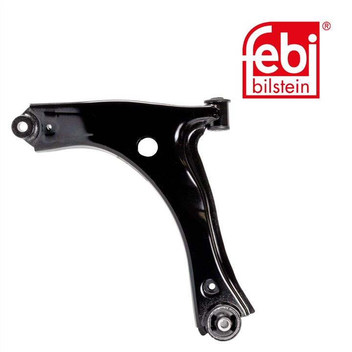 Control/Trailing Arm, wheel suspension febi 173109