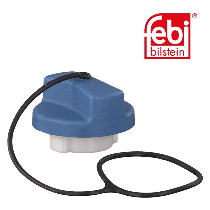Fuel Door Assembly febi 46461