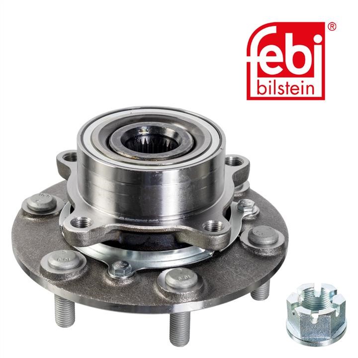 Wheel bearing febi 173378