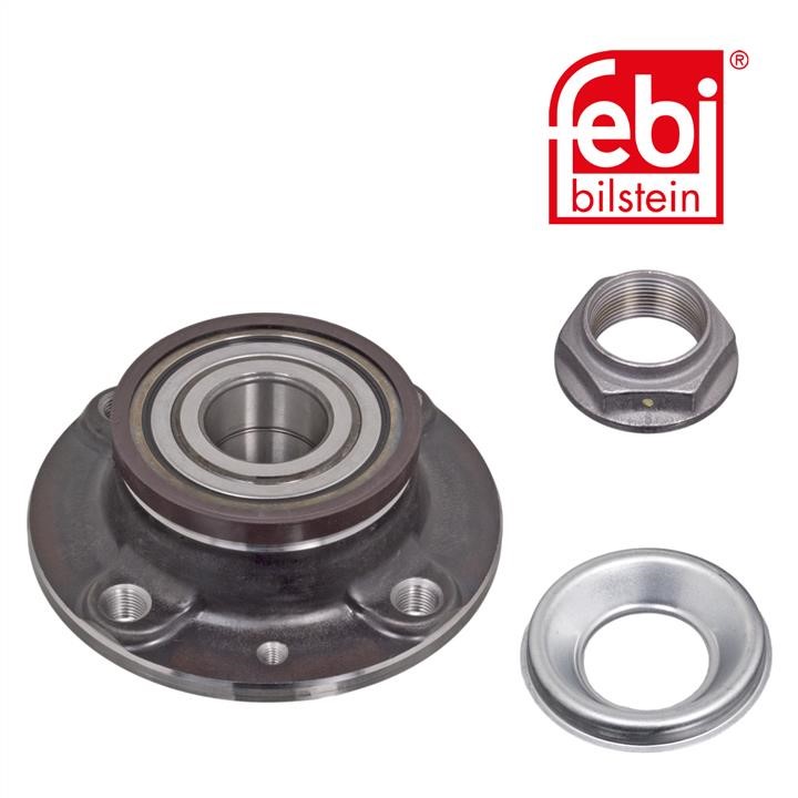 Wheel bearing febi 47833