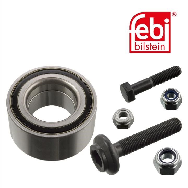 Front Wheel Bearing Kit febi 17534