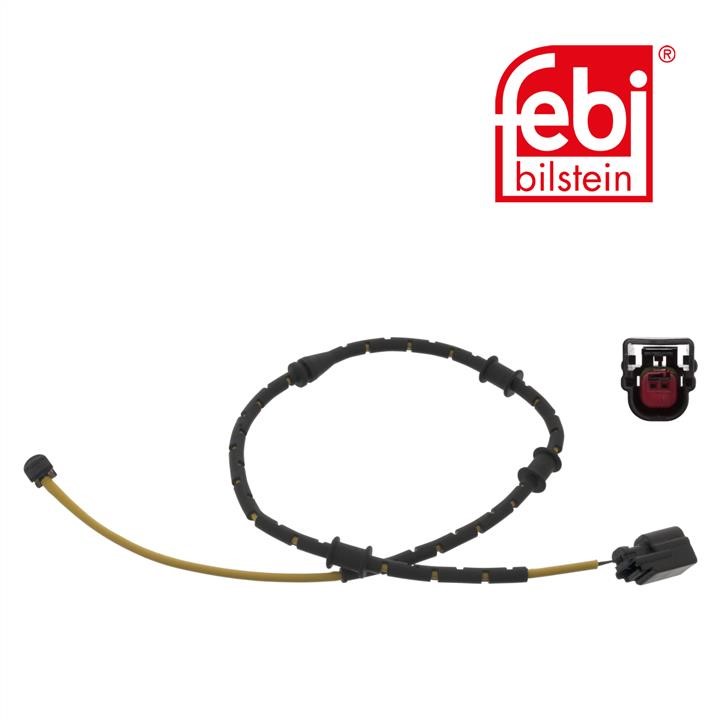 Brake pad wear sensor febi 48920