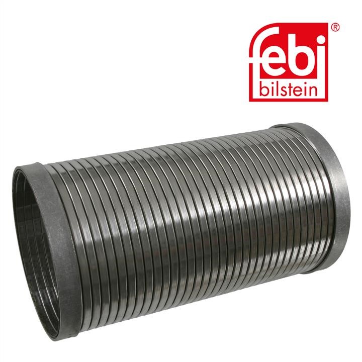Corrugation silencer febi 21837