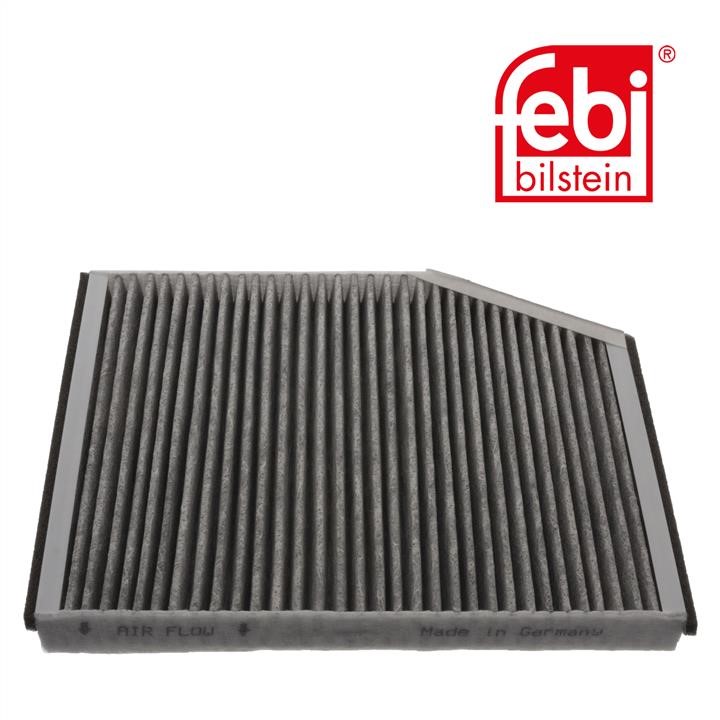 Cabin filter with activated carbon febi 45857