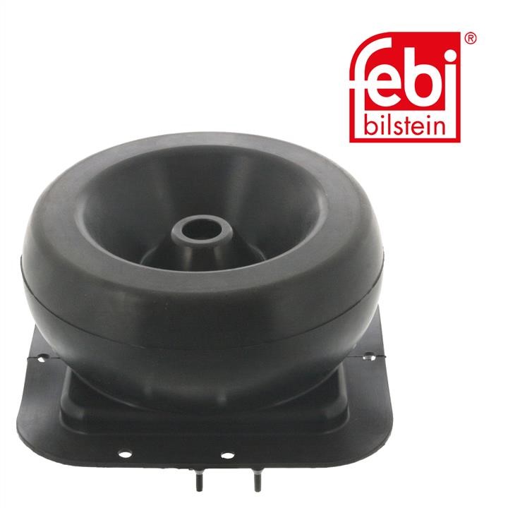 Gear lever cover febi 45864