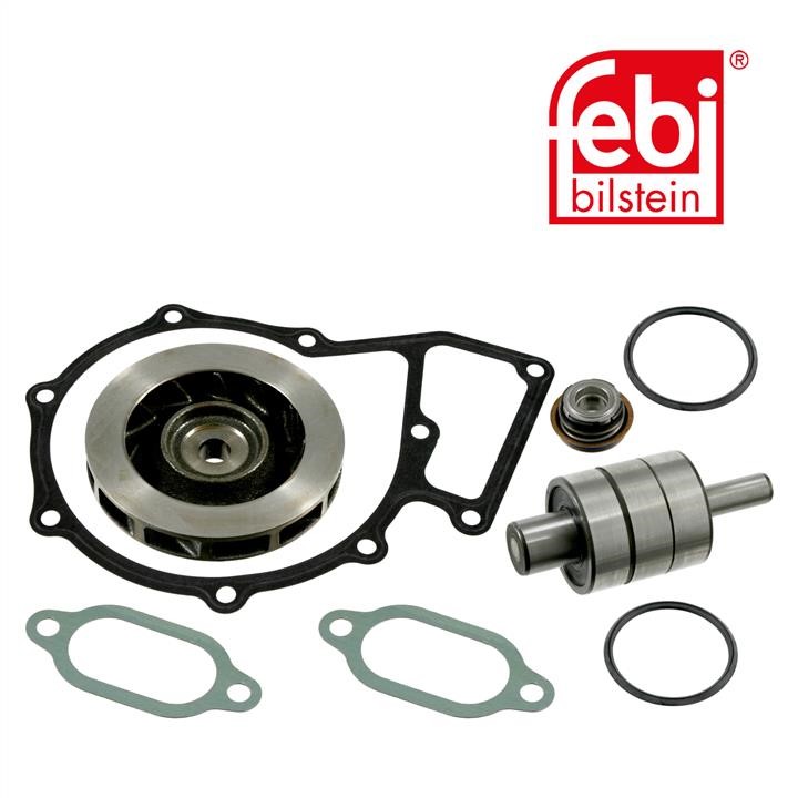 Coolant pump repair kit febi 22456