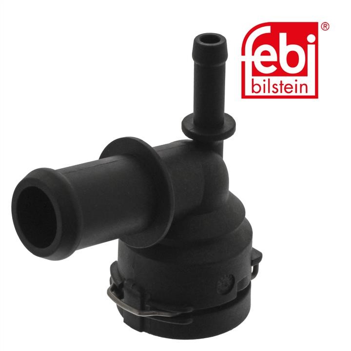 Coolant flange febi 45979