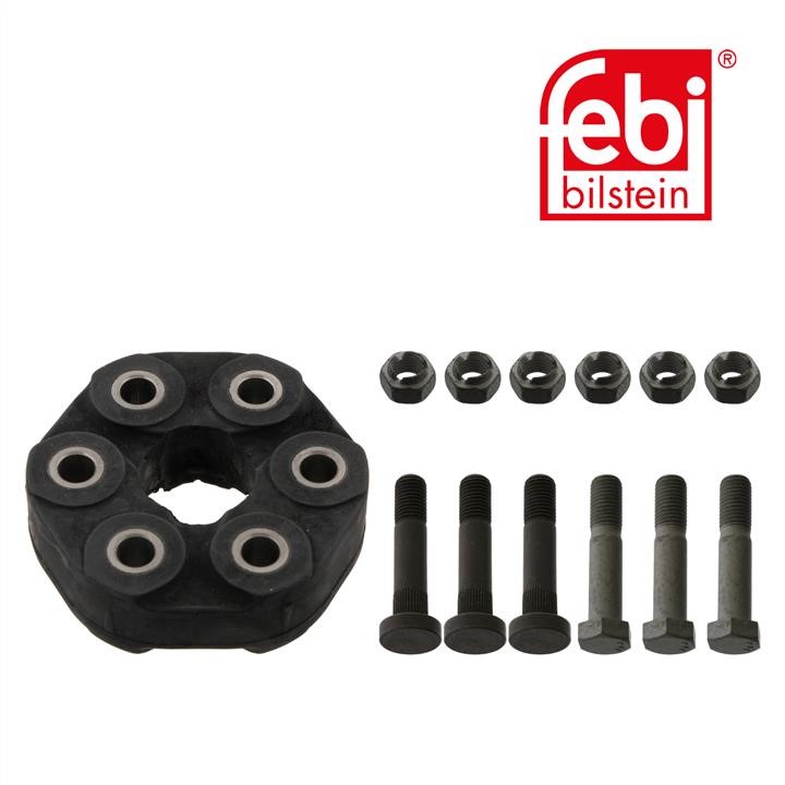 Joint, propeller shaft febi 43487