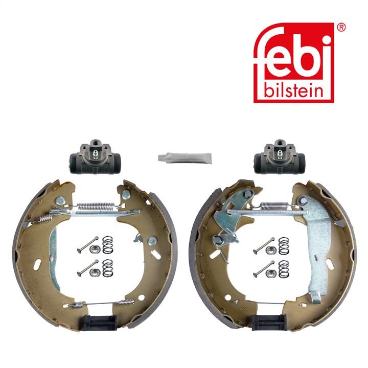 Brake shoe set febi 44313