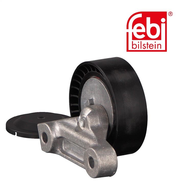 Drive belt tensioner pulley febi 47295
