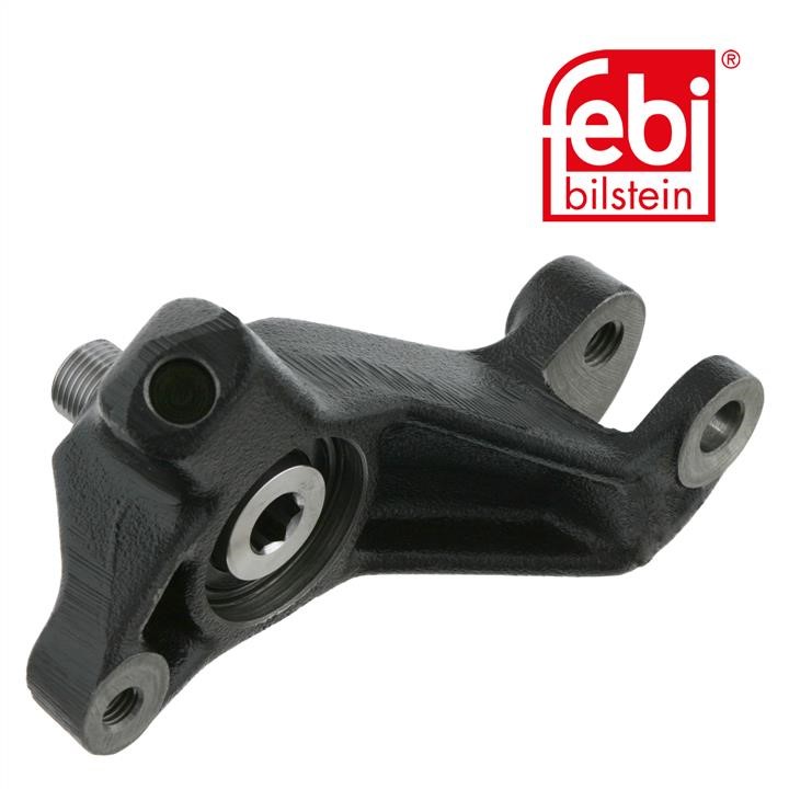 Drive belt tensioner febi 23357
